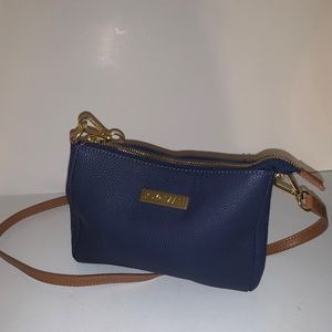 Joy & Iman CrossBody Bag